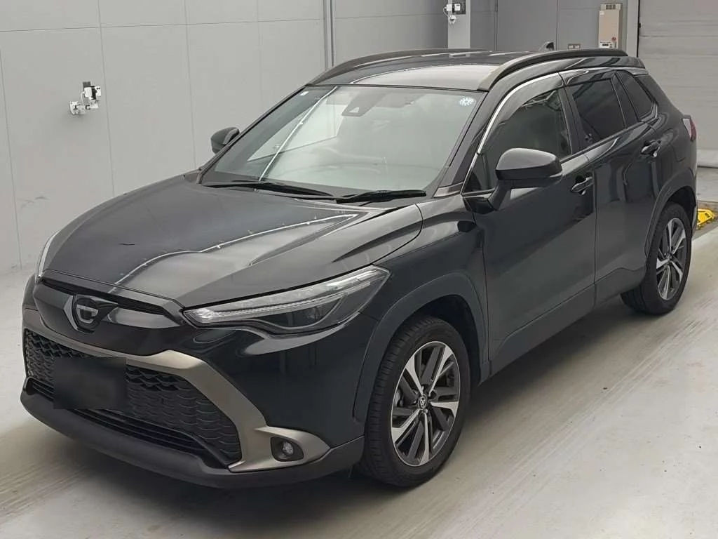Toyota Corolla Cross ZSG10 2024